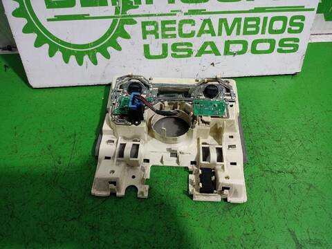 Foto 2ª: Luz Interior Volkswagen Passat 2.0 TDI 140CV [BKP] (2005)