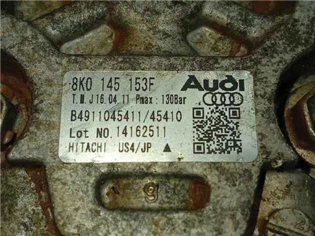 Foto 2ª: Bomba Servodireccion Audi A5 2.0 TFSI (155KW) [2.0 LTR. - 155 KW 16V TFSI]