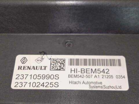 Foto 4ª: Centralita Motor ECU Renault Captur 101CV 74KW [H4M630] (2021)