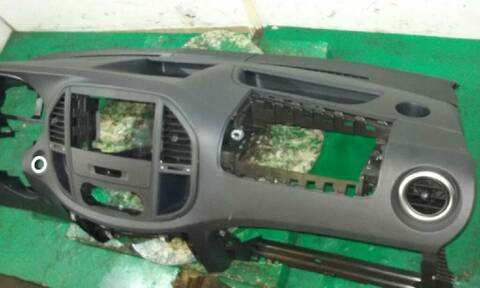 Foto 2ª: Salpicadero Mercedes Vito 109/111 CDI LANG 447.703) 114CV 84KW (2014)