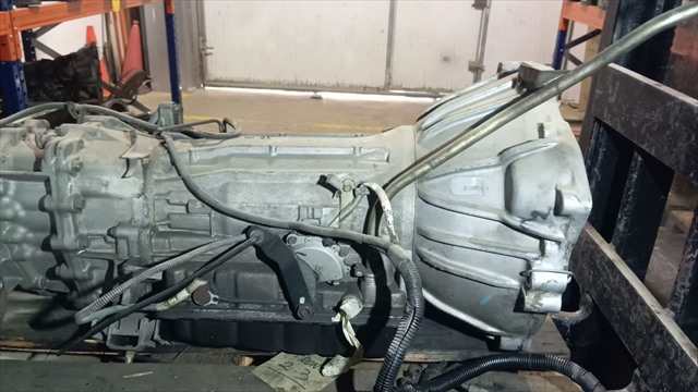Caja Cambios Nissan Patrol 3.0 DI ZD30