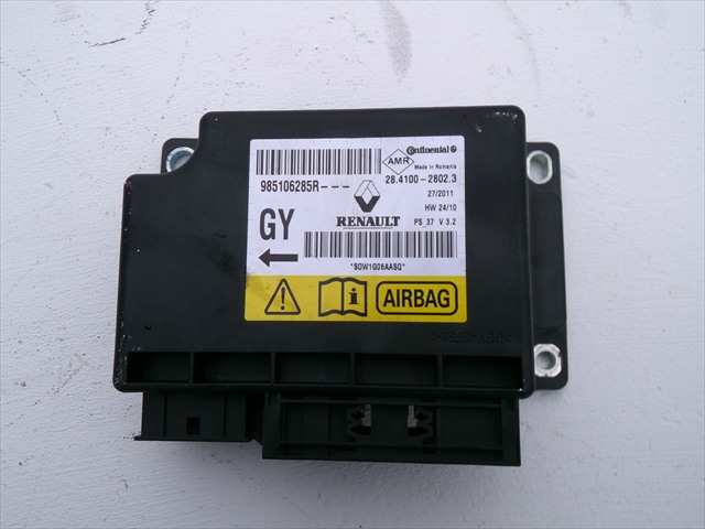 Centralita Airbag Renault Megane 1.5 DCI RANCHERA, 2008-2013
