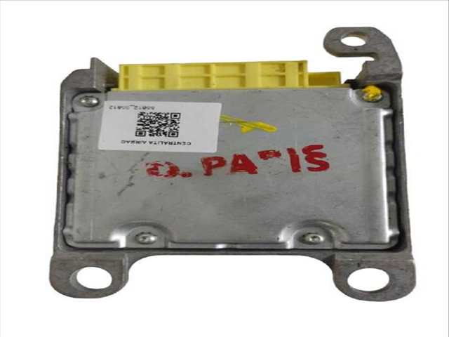 Foto 2ª: Centralita Airbag Toyota Corolla 2.0 D-4D CDE120R CDE120L_) (2001)