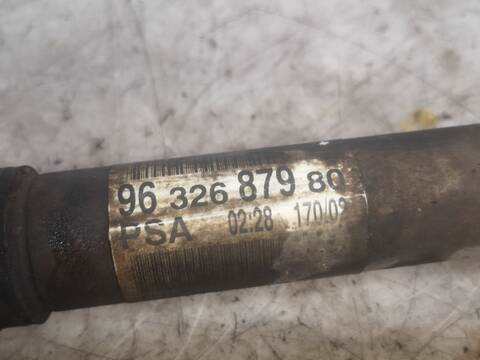 Transmision Delantera Derecha Citroen C5 RFN BERLINA