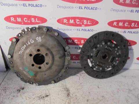 kit Embrague Seat Toledo 1.6 101CV 74KW