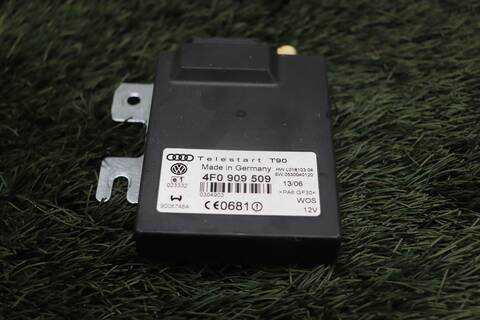 Centralita Check Control Porsche Cayenne M4850 AUT.