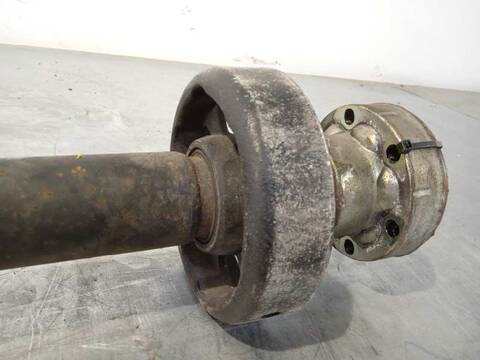 Foto 2ª: Transmision Central Audi Q7 3.0 TDI 176KW) 240CV [CASA] (2009)