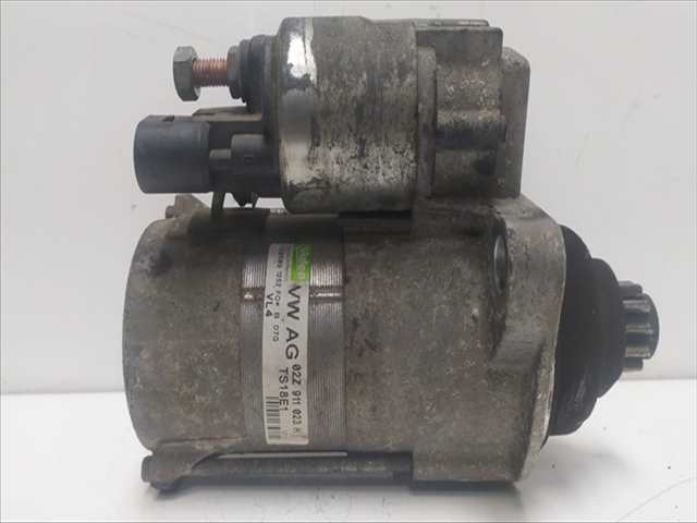 Motor de Arranque Seat Altea 1.9 TDI XL