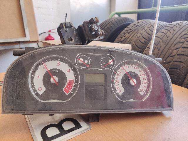 Cuadro de Instrumentos Renault Laguna 1.9 DCI LAGUNA II