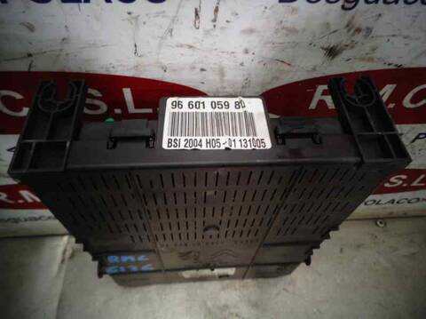 Foto 3ª: Centralita Confort BSI Peugeot 307 XS 109CV 80KW [9HZ] (2005)