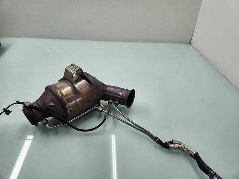Foto 3ª: Filtro Particulas Mercedes Clase G 230 GLC 250 D 4MATIC 253.909) 204CV 150KW [651921] (2024)