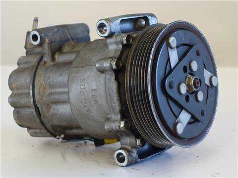 Compresor Aire Acondicionado Peugeot 207 1.6 HDI 90CV 66KW