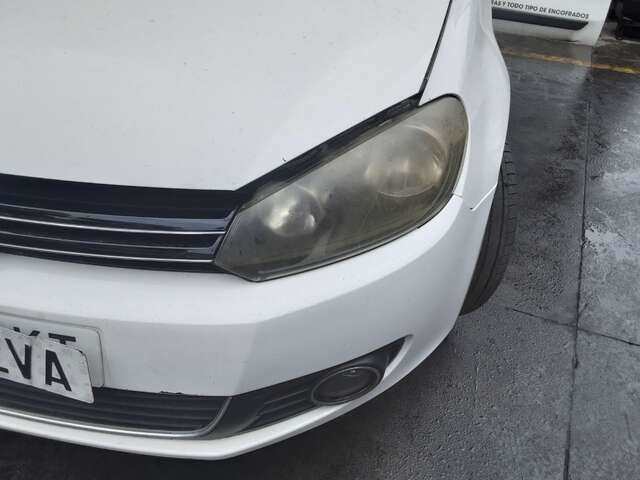 Foto 2ª: Faro Izquierdo Volkswagen Golf 2.0 TDI 140CV [CBAB] (2009)