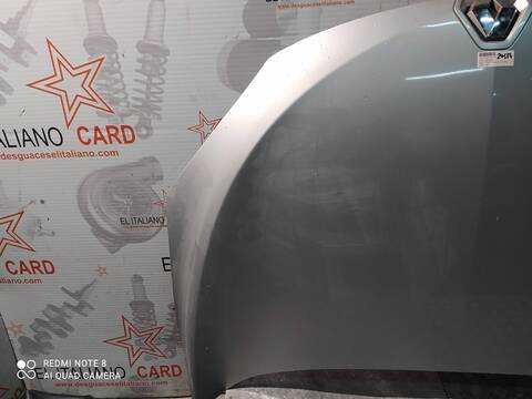 Foto 4ª: Capot Renault Megane BERLINA 115CV 84KW III BERLINA 5 P (2008)