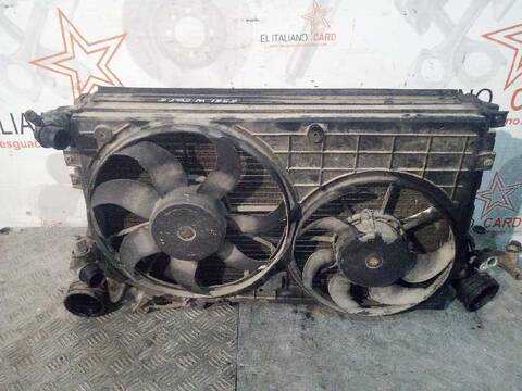 Radiador Motor Volkswagen Golf CONCEPTLINE E) BERLINA 105CV 77KW