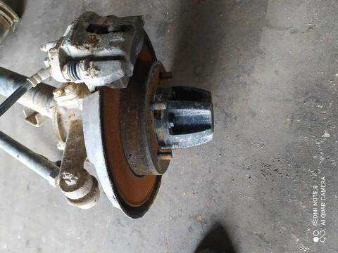 Foto 3ª: Puente Delantero Suzuki Samurai HARDTOP 70CV 51KW [G13BA] (1998)