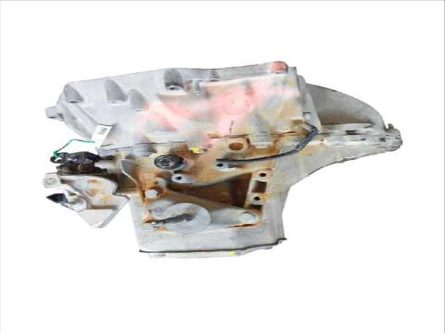 Caja Cambios Peugeot 208 1.6 HDI 92CV