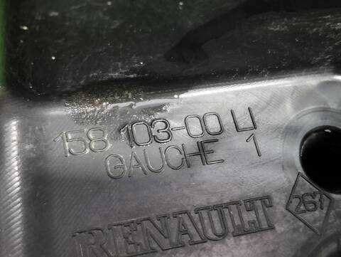 Foto 2ª: Faro Izquierdo Renault Scenic 1.6 16V 113CV [K4M761] (2003)