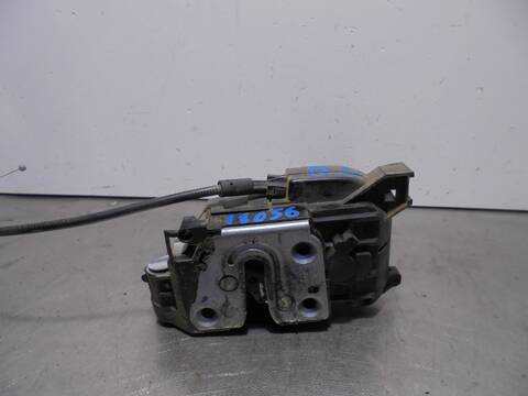 Foto 3ª: Cerradura Puerta Delantera Derecha Renault Clio AUTHENTIQUE 68CV 50KW [K9K M7] (2010)