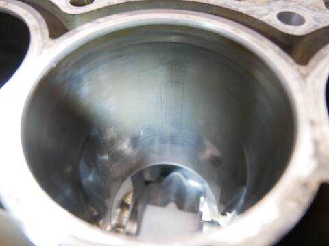 Bloque Motor Ford C Max 125 CV 92KW