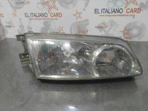 Faro Derecho Hyundai H1 H 1 FURG.CAJA CERR.C. PUERTA 99CV 73KW