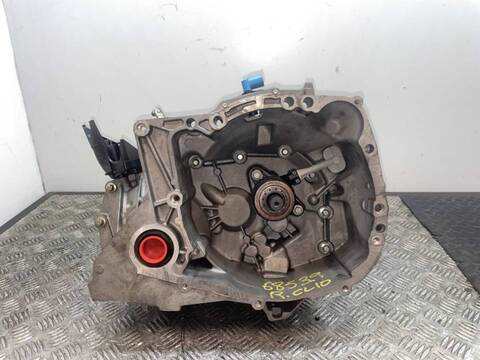 Caja Cambios Renault Clio D4FD7