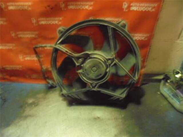 Foto 2ª: Electroventilador Citroen C5 2.2 HDI (DC4HXB. DC4HXE) [4HX (DW12TED4/FAP)]