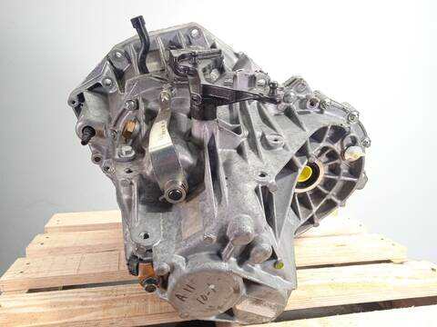 Foto 3ª: Caja Cambios Renault Kadjar 1.5 DCI 110 HLA3) 110CV 81KW (2016)