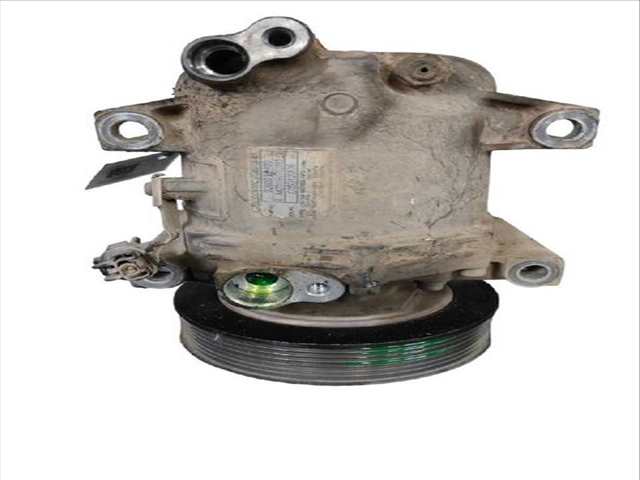 Compresor Aire Acondicionado Nissan Navara 2.5 DCI 4WD