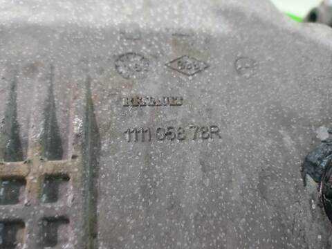 Foto 3ª: Carter Renault Kangoo PROFESIONAL 75CV [K9KB6] (2008)