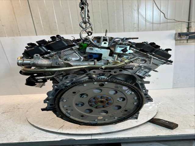Foto 2ª: Motor Completo Nissan Murano 264CV 194KW [VQ35DE VQ35] (2015)