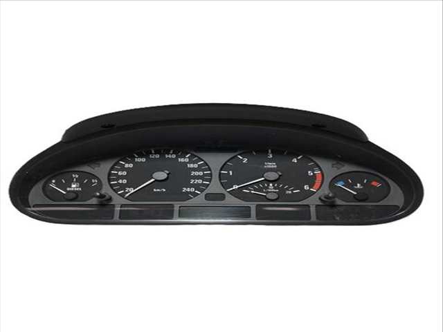 Cuadro de Instrumentos Bmw Serie 3 315 2.0 16V DIESEL CAT 136CV