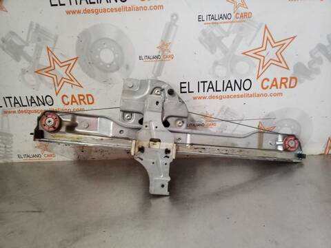 Foto 3ª: Elevalunas Eléctrico Delantero Izquierdo Peugeot 208 ACCESS 68CV 50KW [8HR01] (2013)