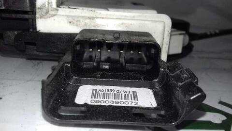 Foto 3ª: Cerradura Puerta Trasera Derecha Citroen C3 TONIC 60CV 44KW [HFV] (2010)