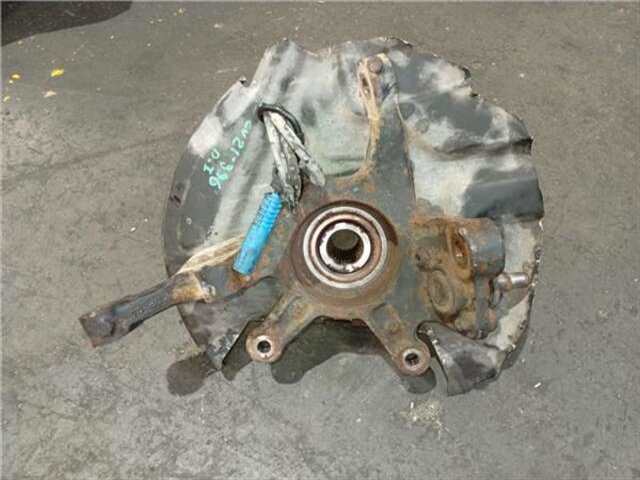 Foto 3ª: Mangueta Delantera Izquierda Land Rover Range 3.0 TD6 HSE [3.0 LTR. - 130 KW TD6] [306D1]