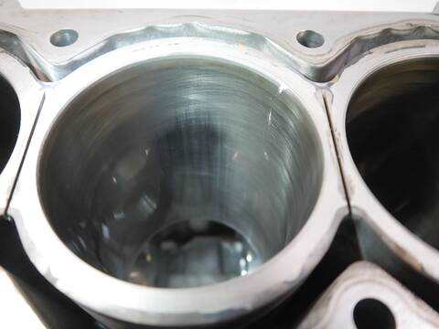Foto 3ª: Bloque Motor Ford Mustang 314 - 317 CV [N48H N48] (2017)
