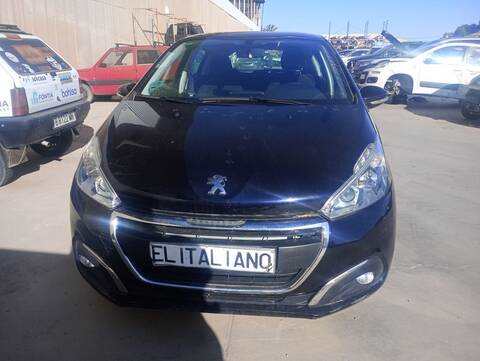 Panel Frontal Peugeot 208 STYLE 82CV 60KW