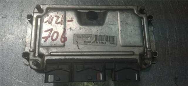 Foto 2ª: Centralita Motor ECU Citroen Xsara 1.6 16V [NFU (TU5JP4)]