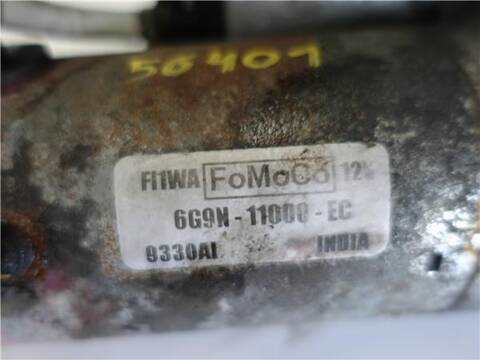 Foto 3ª: Motor de Arranque Ford Mondeo 1.8 TDCI 125CV 92KW [KHBA] (2010)