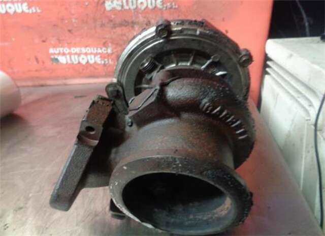 Foto 3ª: Turbocompresor Mercedes Clase C 160 2.2 220 DIESEL (202.121) [2.2 LTR. - 70 KW DIESEL CAT] [OM 604.910]