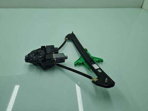 Elevalunas Manual Trasero Izquierdo Volkswagen Golf SPORT 131CV 96KW