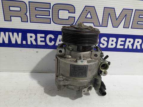 Compresor Aire Acondicionado Mitsubishi ASX 1.6 CAT 117CV 86KW