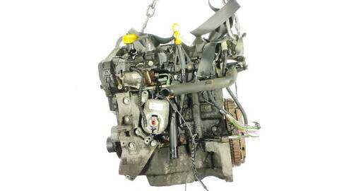 Foto 2ª: Motor Completo Renault Clio 1.5 DCI [K9K 750] (2005)