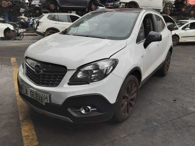 Caja Cambios Opel Mokka MOKKA CROSS CITY 1598 CC 1.6 LTR) 136CV/100KW [LV 0CV