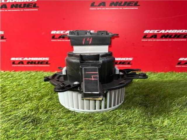 Calefacción Citroen Jumpy CONTROL M BLUE-HDI FAP 122CV 90KW FURGON