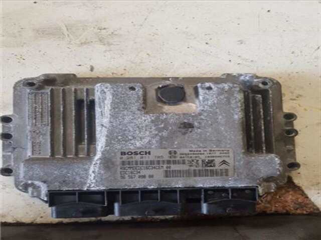 Centralita Motor ECU Citroen C3 1.4 HDI