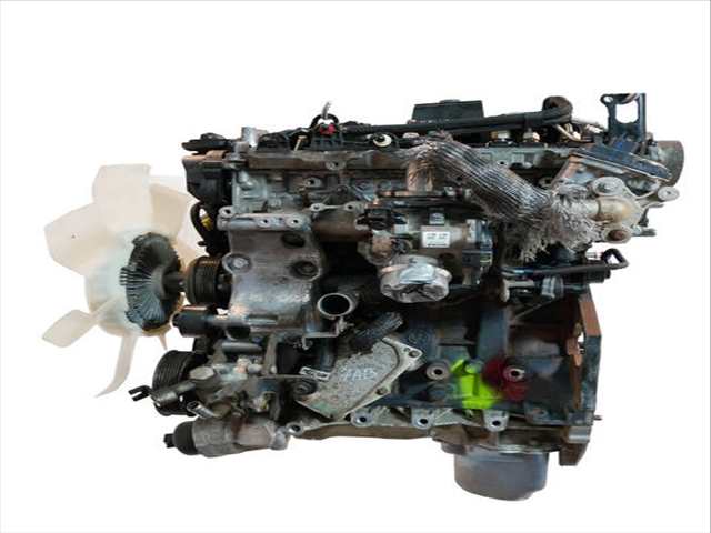 Foto 2ª: Motor Completo Nissan Navara 190CV 140KW [YS23DDTT YS23] (2018)
