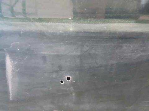 Foto 3ª: Portón Land Rover Range DSE 100KW) 136CV [256T(BMW)] (2000)