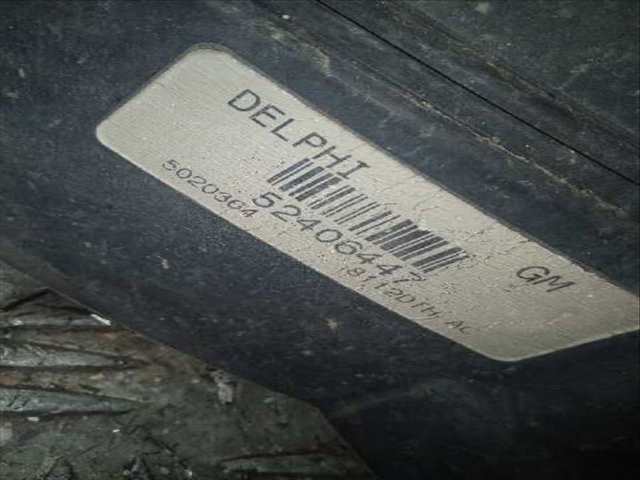 Electroventilador Opel Meriva ESSENTIA 100CV 74KW