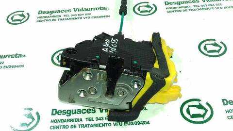 Foto 2ª: Cerradura Puerta Delantera Derecha Hyundai i30 1.4 CAT 99CV 73KW [G4FA] (2012)